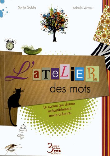 couverture de : L'atelier des mots