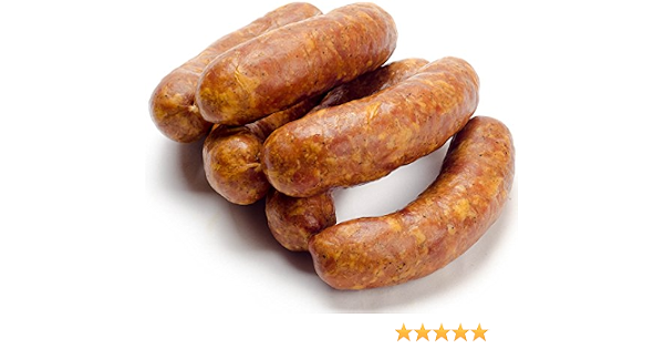 Traditionelle Naturliche Polnische Hochzeits Wurst Mit Schinken 1kg Frisch Kielbasa Weselna Z Szynki Das Beste Amazon De Lebensmittel Getranke 