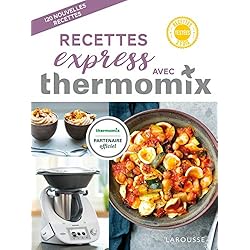 Recettes express avec Thermomix