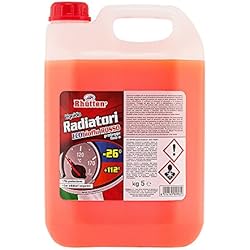 Rhutten 200156 Liquido Radiatori, 5 kg