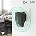 Produktbild CuboQ IG111023 WLAN-Repeater (300Mbps, Frequenz: 2,4-2,4835GHz)