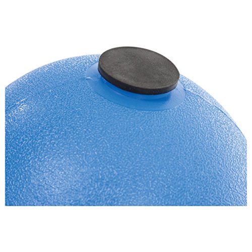 Füllhantel Hantel aus Kunststoff mit Wasser befüllbar Wasserhantel bis 5 kg, Stück - 4