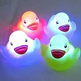 OKO 4 Waterproof LED Nachtlicht The Duck Bath Toy for Children - 3