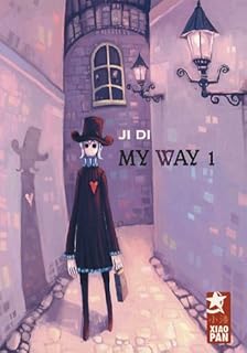 jaquette livre My Way, Tome 1 :