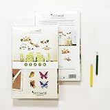 Decowall DW-1407 Pony Club & Bauernhof Tiere Wandsticker Wandaufkleber Wandtattoo Kinderzimmer - 8