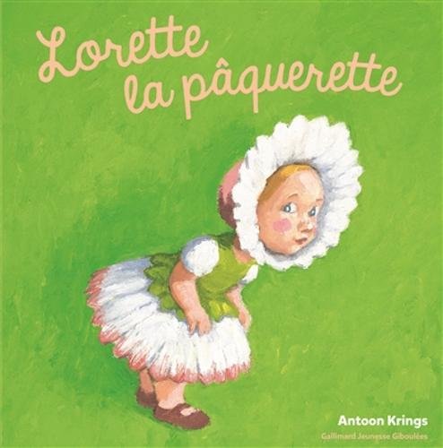 couverture de : Lorette la P&acirc;querette