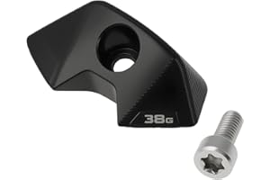 Briny River Golf Head Back Weight with Screws Compatible with Taylormade SIM2 Max-D Driver Golf Club
