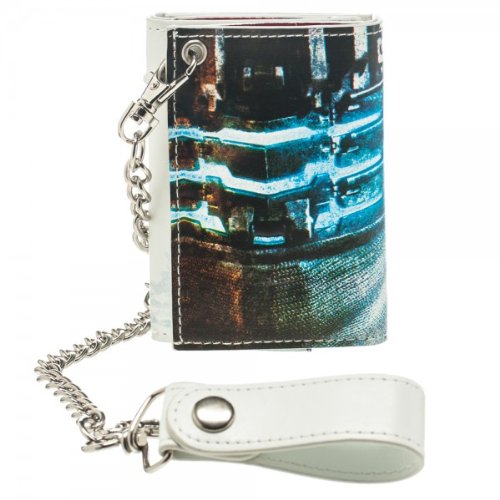 Preisvergleich Produktbild Dead Space 3 Isaac White Chain Wallet