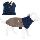 Maße: Länge: 35 cm | Halsumfang: 14 cm | Brust Größe: 15 cm