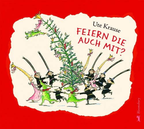 Cover zum Buch Feiern die auch mit?