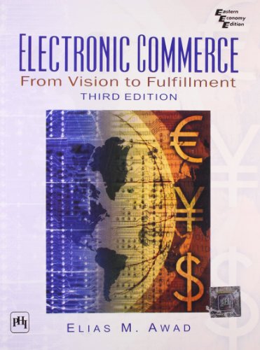Read Electronic Commerce From Vision To Fulfillment Pdf Camdendevon
