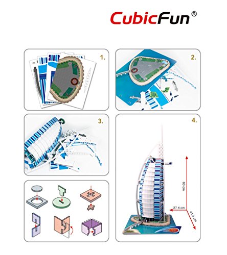 CubicFun 3D Puzzle 