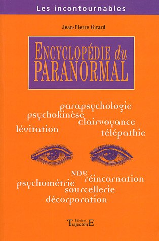 Download Encyclopédie du paranormal Download Encyclopédie du paranormal
