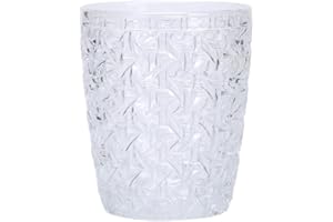 Garcia de Pou 6 Unidades - Vasos 'Vintage' 300 Ml Ø8,2X10 Cm Transparente Cristal