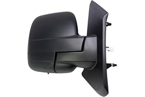 ‎SPIEG REAR VIEW MIRRORS Spieg Außenspiegel Rechts für Renault Trafic, Opel Vivaro, Nissan NV300, Fiat Talento 2014-2021 Manuell Einklappbar, Temperatursensor (Beifahrerseite)