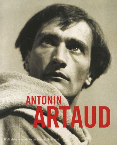 couverture de : Antonin Artaud