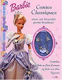 Image de Contes classiques : Cendrillon. La Belle au Bois Dormant. La Belle et la Bête. Rapunzel. Avec un bracelet porte-bonheur