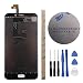 Produktbild HYYT UMI Plus Plus E LCD Display + Touchscreen Digitizer mit Freie Werkzeuge (Black-neu Version)