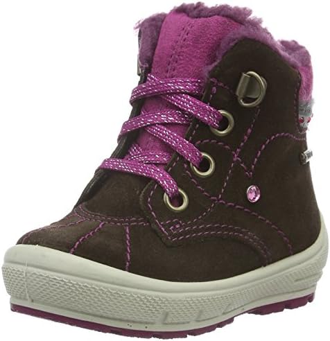 Superfit Girls' Groovy Ankle Boots