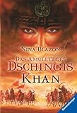Cover zum Buch Das Amulett des Dschingis Khan