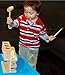 Toys of Wood Oxford Wooden Hammer and Balls - Promotion Offer!