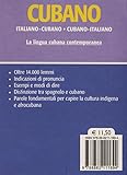 Image de Dizionario cubano. Italiano-cubano. Cubano-italiano