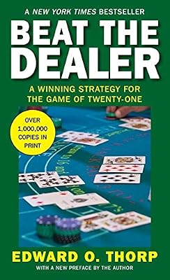 Brand: Vintage Books Beat the Dealer: A Winning Strategy for the Game of Twenty-One