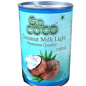 Go Coco Coconut Milk Light 400ml