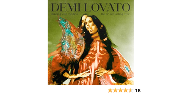 Dancing With The Devil The Art Of Starting Over Edited Demi Lovato Amazon De Musik