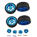 Produktbild Fytoo Zubehör für WLTOYS A959-B A979-B A959 A969 A979 A979 A979 K929 A969-B K929-B RC Metall Upgrade Teile Auto WLTOYS Alloy High Speed Räder + Hexagonal Rad Metal Adapter