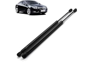 ROBUST CAR PARTS ROBUST 2 Pcs Rear Boot Gas Tailgate Struts 660n for Vauxhall Opel Insignia A 13332570 13246577 176124 2008 Onwards