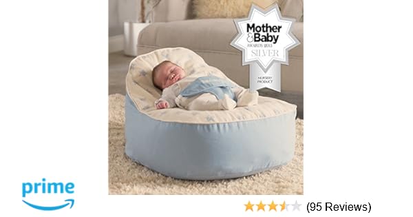 bambeano baby bean bag