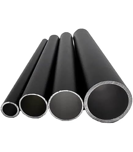 Alu-Rundrohr 45x5mm – AlMgSi0,5 / EN AW-6060 T66, Produktbild-Vorschau 3