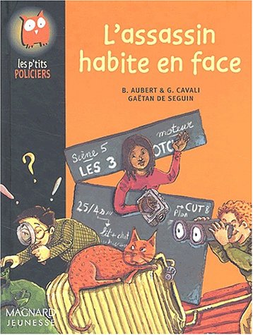 couverture de : L'Assassin habite en face