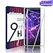 Produktbild Youer Galaxy Note 9 Panzerglas Schutzfolie, [2 Stück] Ultra Klar Glatt, 9H Härtegrad Anti-Kratzen, Blasefrei Anti-Fingerabdruck Displayschutzfolie, für Samsung Galaxy Note 9 (Transparent)
