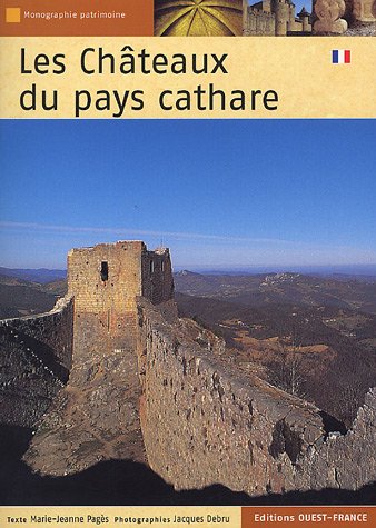 couverture de : Ch&acirc;teaux du pays cathare