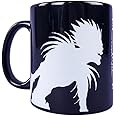Deathnote Mug Glow-in-the-Dark Coffee Loot Crate Exclusive