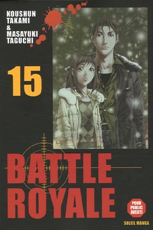 Battle Royale — Tome 15