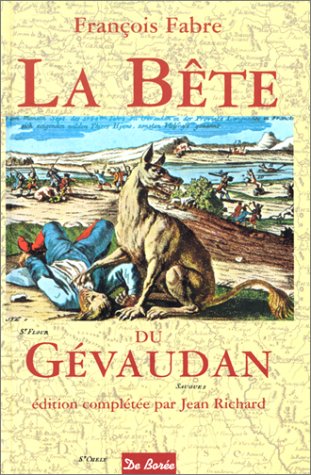 couverture de : La B&ecirc;te du Gevaudan