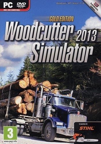 Price comparison product image Woodcutter Simulator 2013 Gold Edition (PC)
