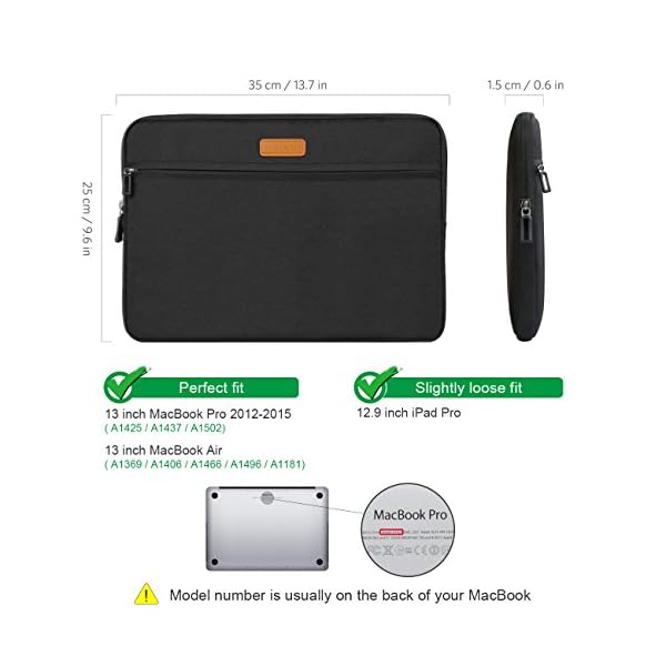 Laptop Case Sleeve 13 Inch - 16 Inch - Image 3