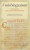 Image de Chronique des temps mérovingiens
