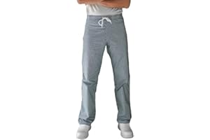 CARBONN WORKWEAR ET EPI Carbonn - Pantalon de Cuisine Pied de Poule