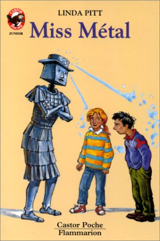 couverture de : Miss M&eacute;tal