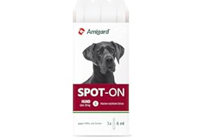 SOLNOVA AG AMIGARD Spot-on Hund über 30 kg