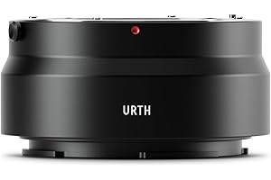Urth Objektivadapter: Kompatibel mit Contax/Yashica (C/Y) Objektiv und Nikon Z Kameragehäuse