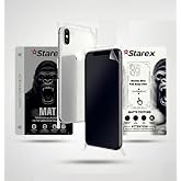 Google PİXEL 10 PRO XL Uyumlu Nano Ekran Koruyucu MAT HAYALET + Full Arka Kaplama 360 Koruma STAREX