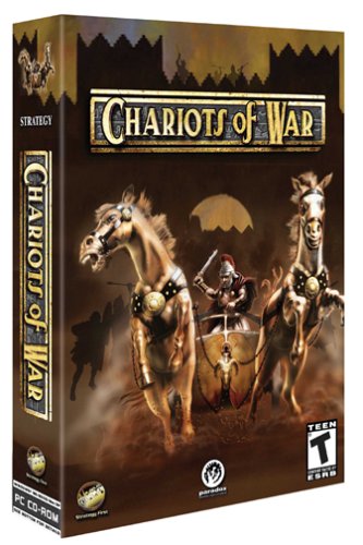 Preisvergleich Produktbild Legion: Chariots of War - PC by Strategy First