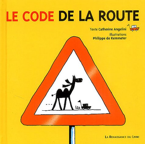 couverture de : Le code de la route