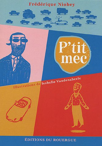 couverture de : P'tit mec